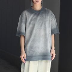 【残り一点】2in1 Washed Tee