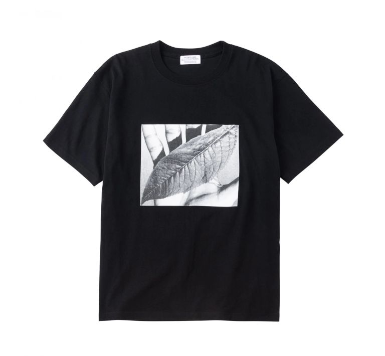 POET MEETS DUBWISE - 【残り一点】Leaf T-shirt | ACRMTSM ONLINE STORE 