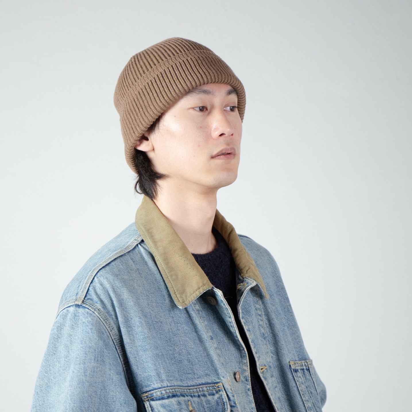 【残り一点】Wool Knit Cap