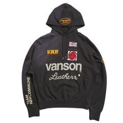 【残り一点】Moto Hoodie