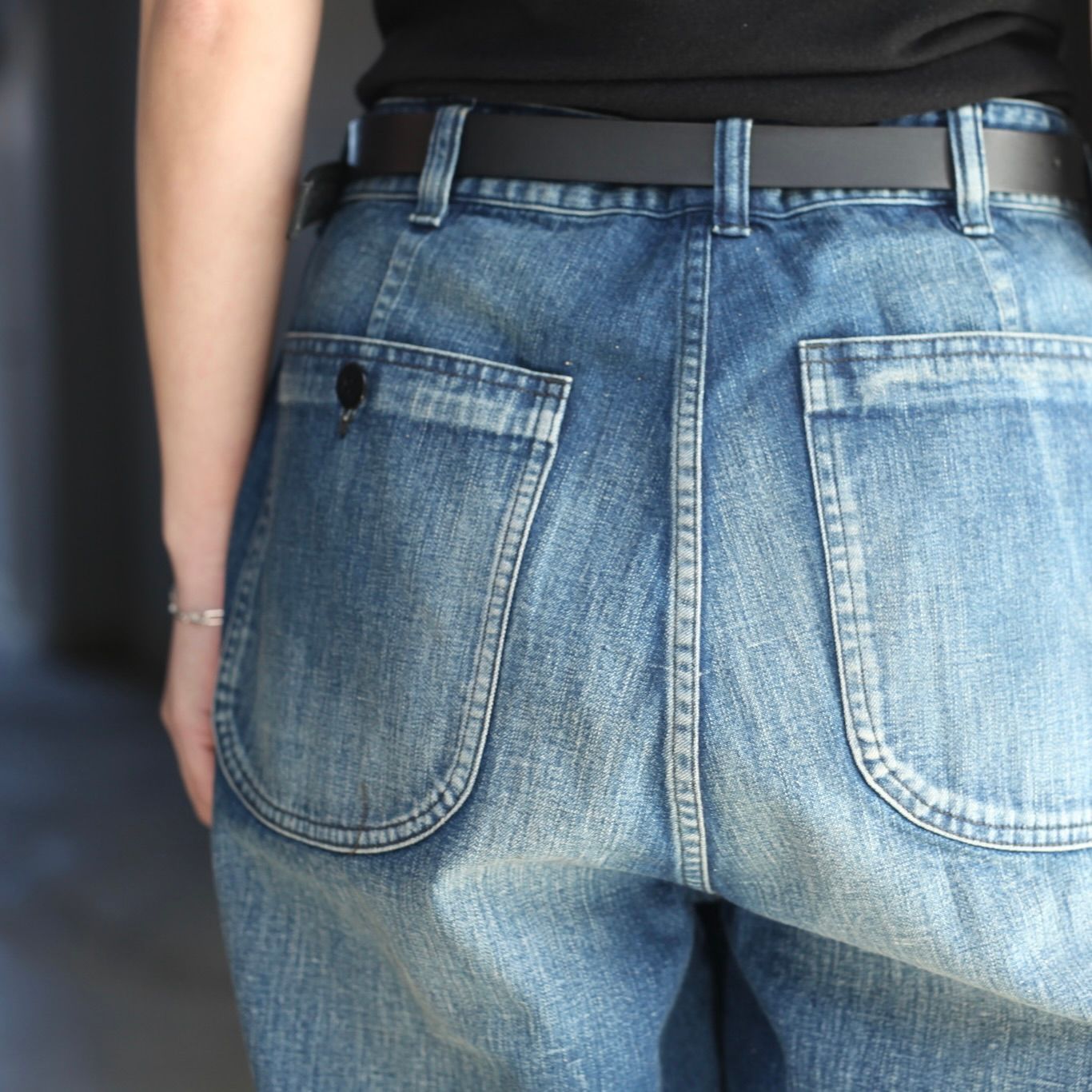 【残り一点】USMC Nepdenim Pants