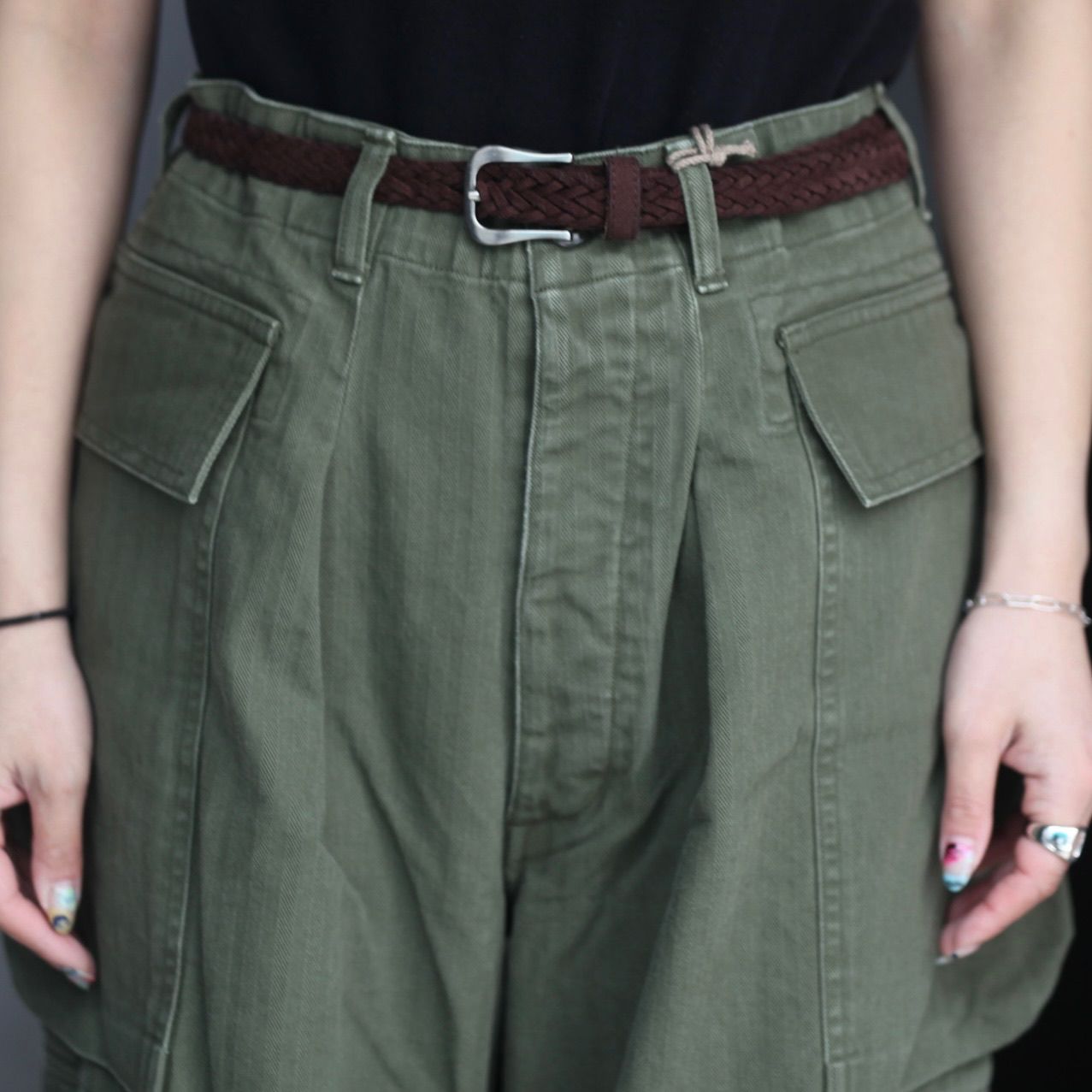 HERILL - 【残りわずか】M43 HBT Pants | ACRMTSM ONLINE STORE