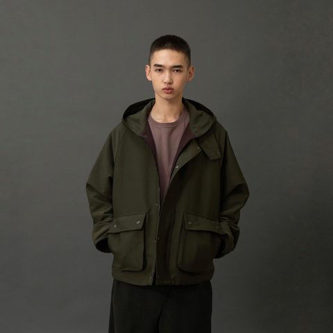 【残り一点】Hood Neo British Jacket