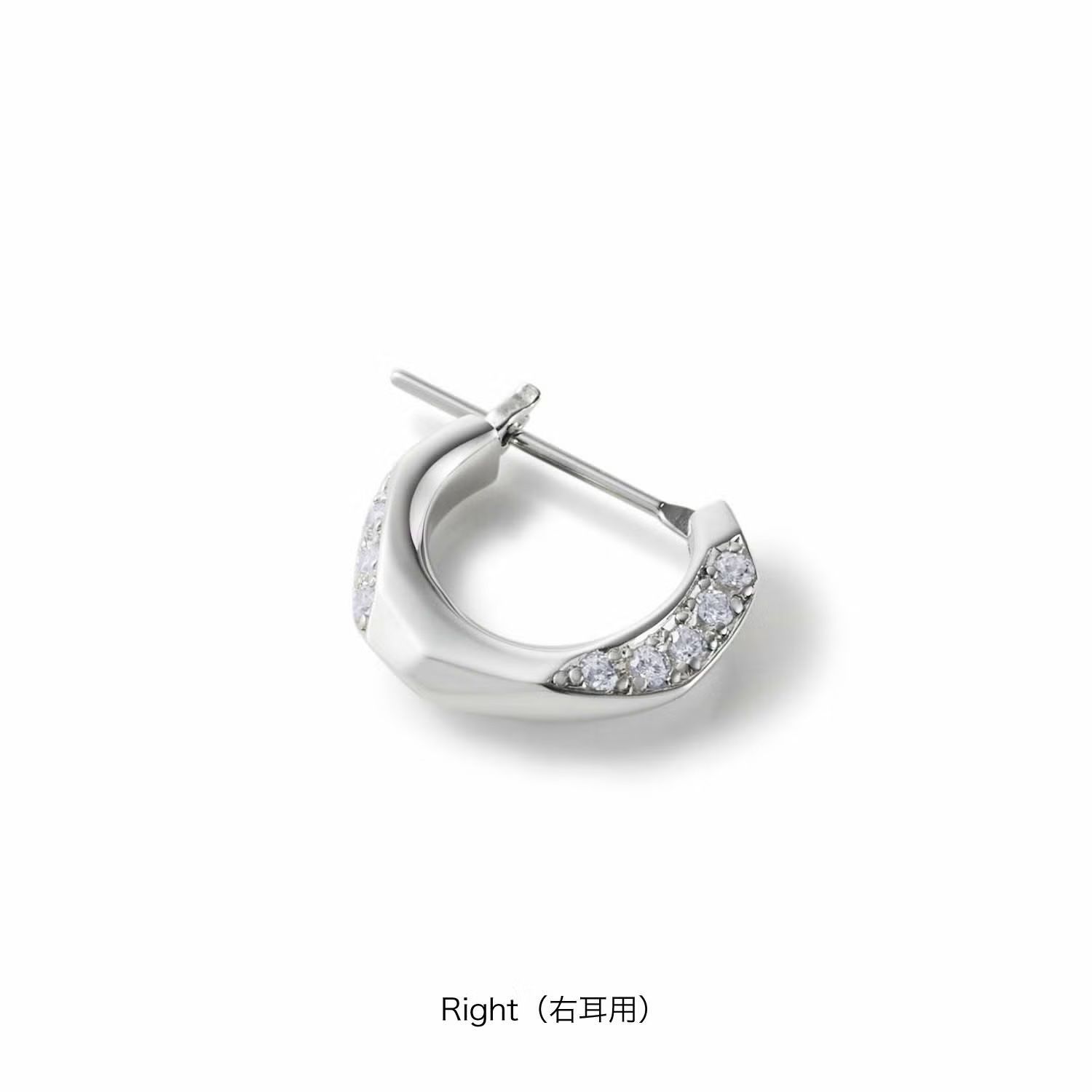 【お取り寄せ注文可能】Crockery Pierce(WITH DIAMOND)