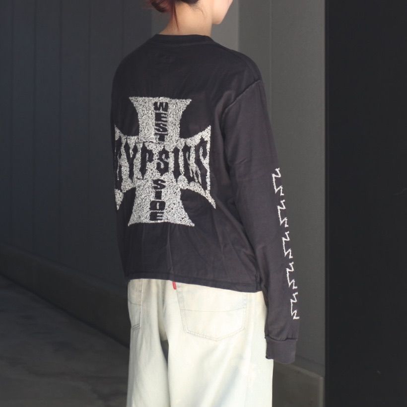 【残り一点】Bootleg INSIDE-OUT Long Sleeve(WEST SIDE GYPSIES)