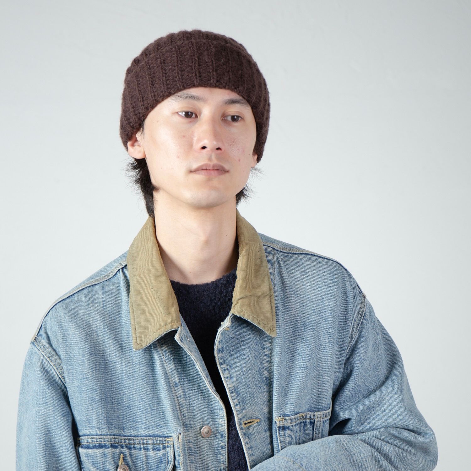 【残り一点】Loose Fit Knit Cap