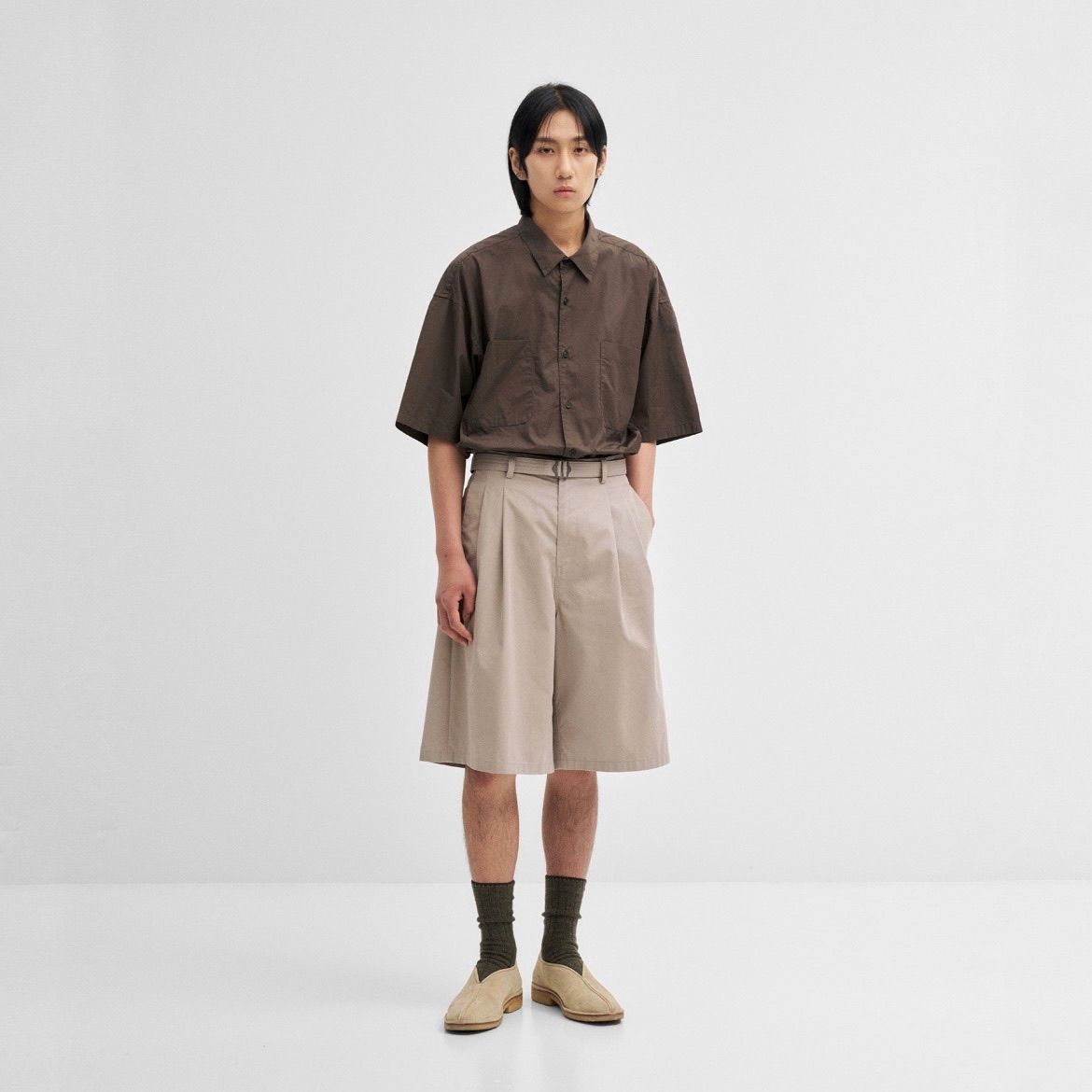 【残り一点】Hemingway Bermuda Pants