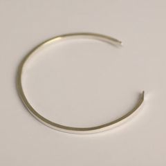 【お取り寄せ注文可能】Narrow 2mm Wide Bangle