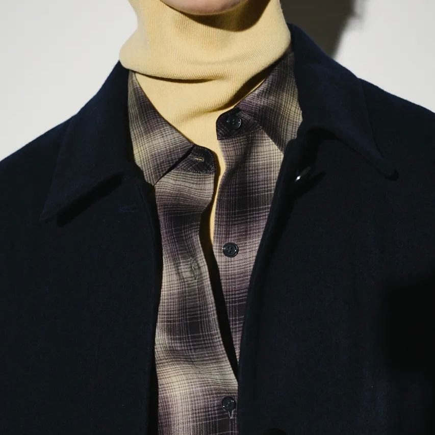【残り一点】Stand Fall Collar CT