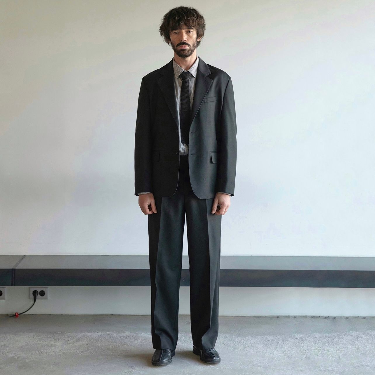 【残り一点】Legacy Single Wool Blazer