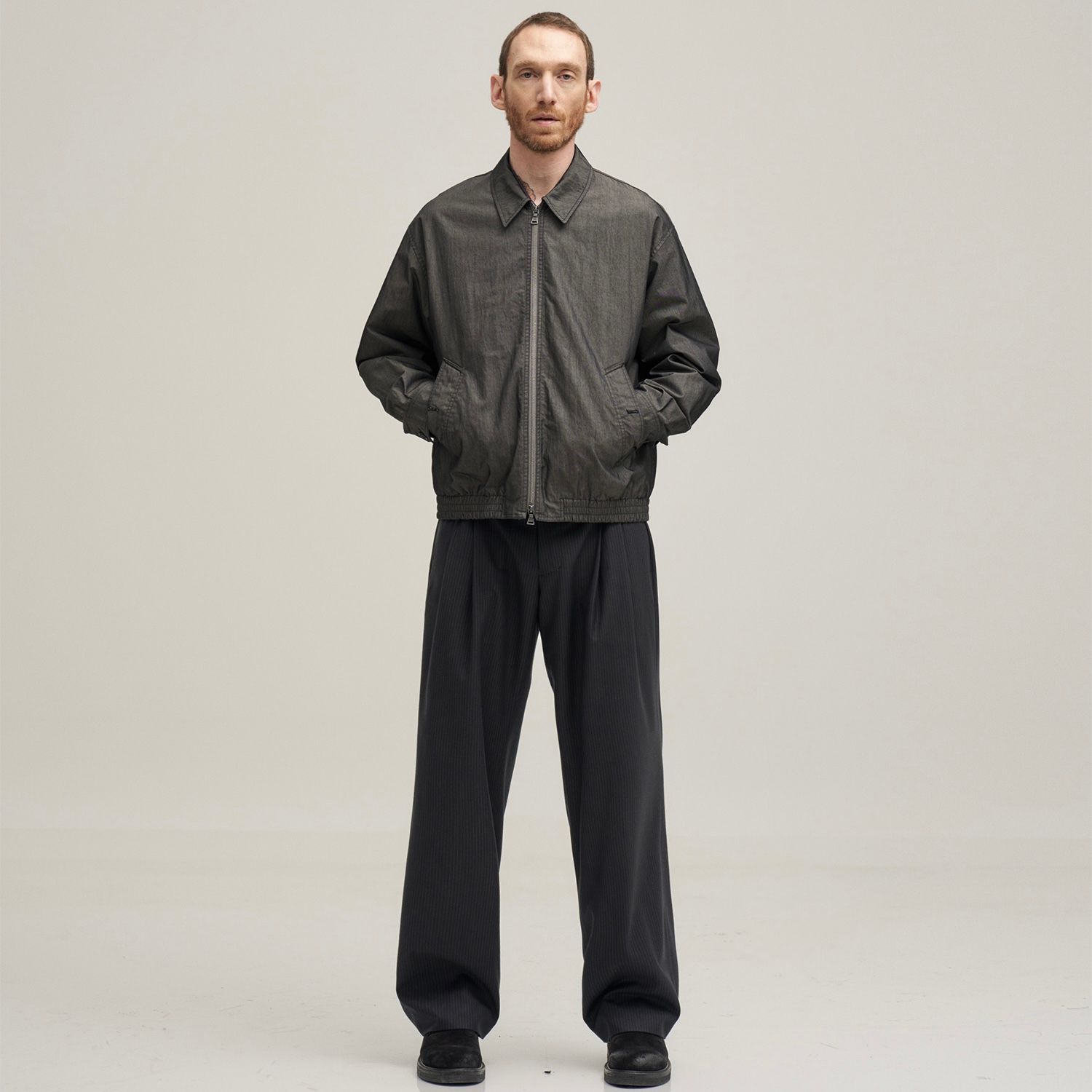 【残り一点】Manhattan Drizzler Jacket