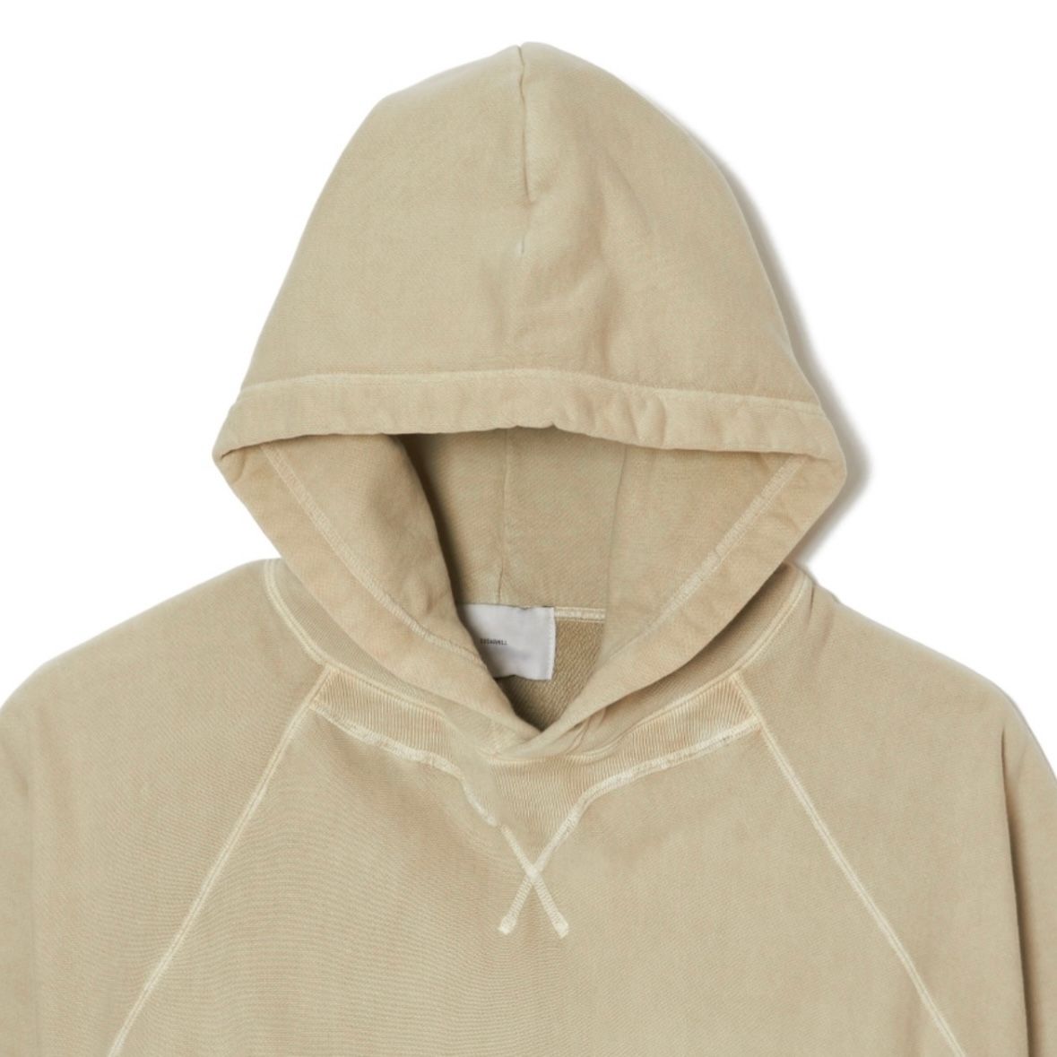 【残り一点】Pigment Dye Hoodie