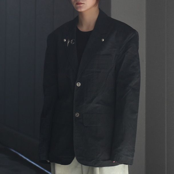 【残り一点】Scarred Bio Soldier Blazer