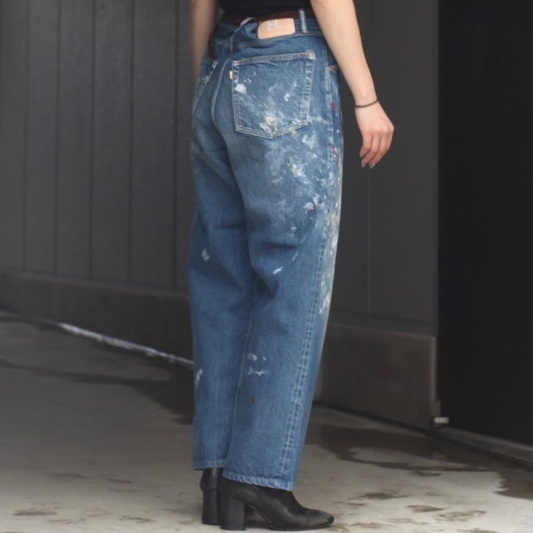 HERILL - 【残りわずか】HL Denim Splash 4pk | ACRMTSM ONLINE