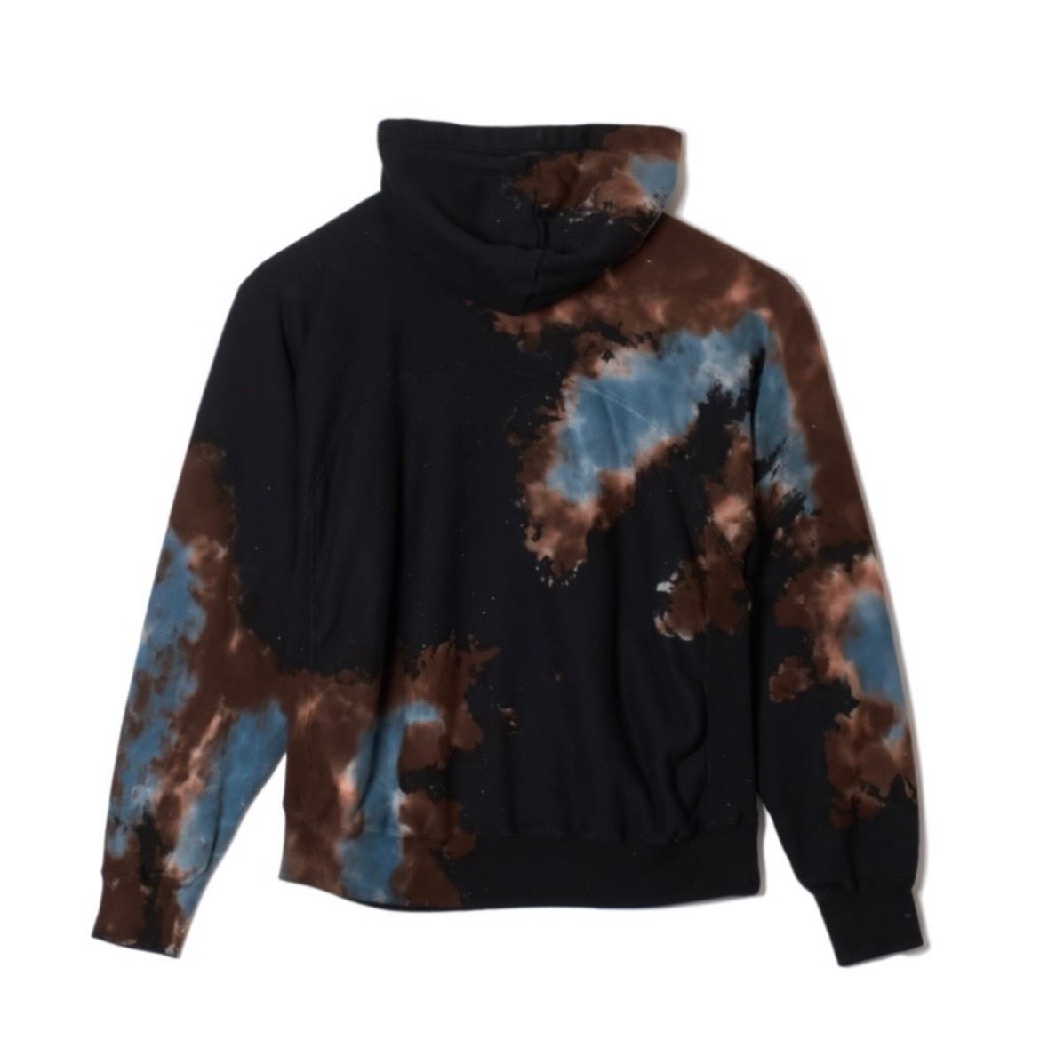 【残り一点】"CS" Melt Dye Hoodie