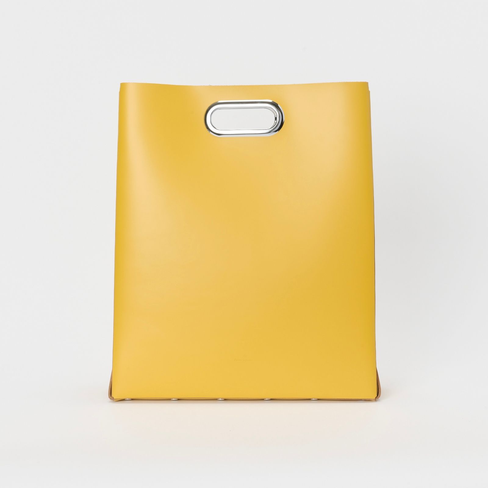 Hender Scheme - 【残り一点】Assemble Disc Bag_LP(YELLOW