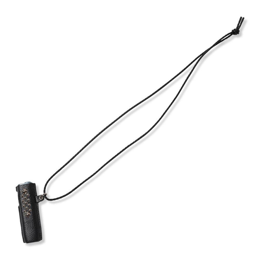 【残り一点】Studs Leather Iqos Case