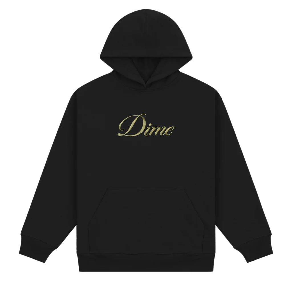 【残りわずか】Cursive Hoodie