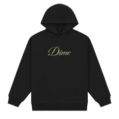 【残りわずか】Cursive Hoodie