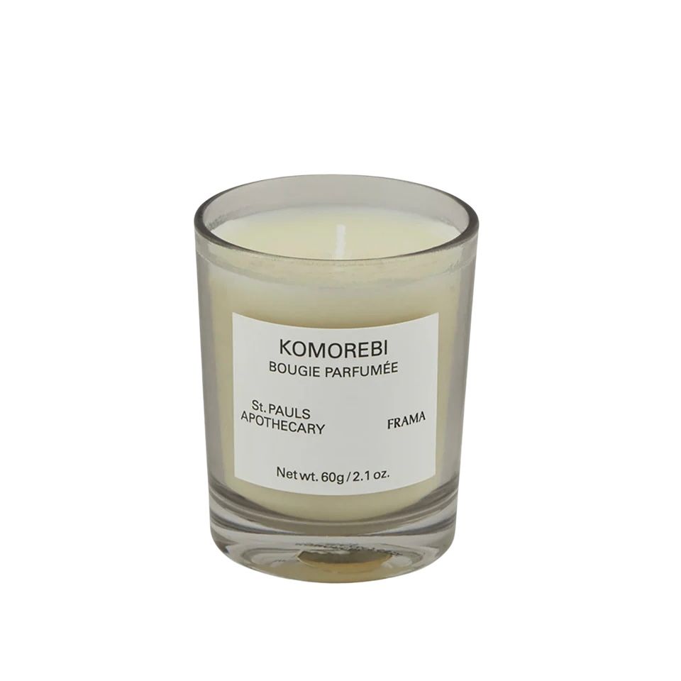 【残りわずか】Scented Candle(KOMOREBI)