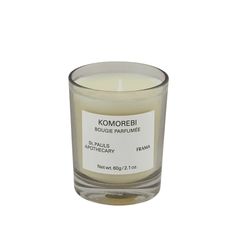 【残りわずか】Scented Candle(KOMOREBI)