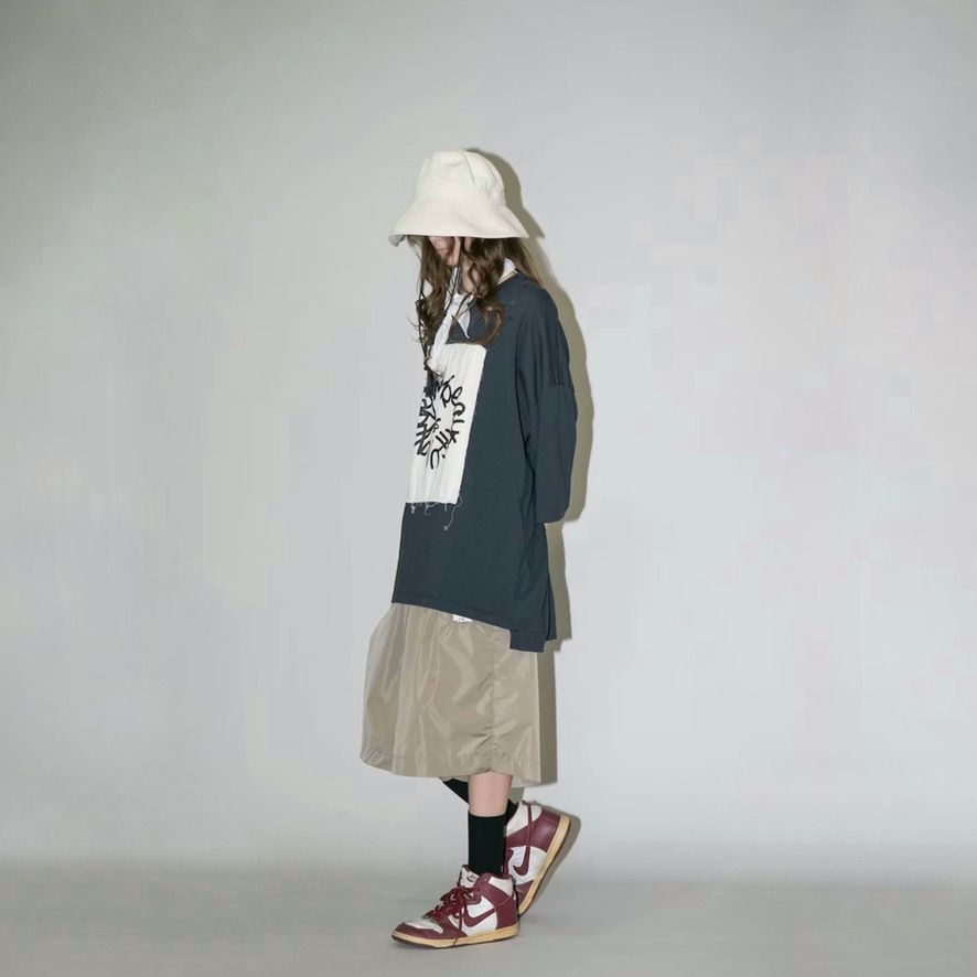 【残り一点】ナイロンタフタイージーショートパンツ