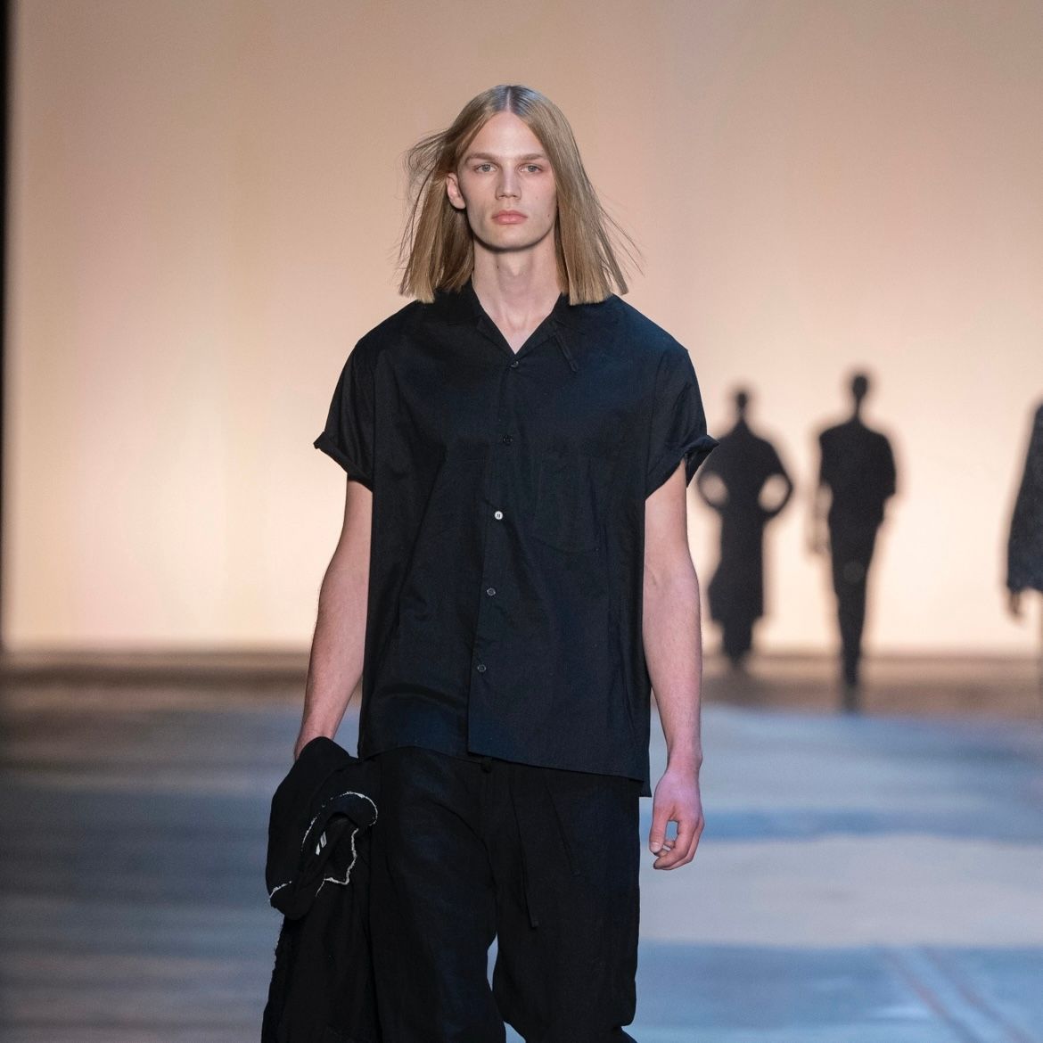 【残り一点】Vacation Shirt(ARCHIVE)