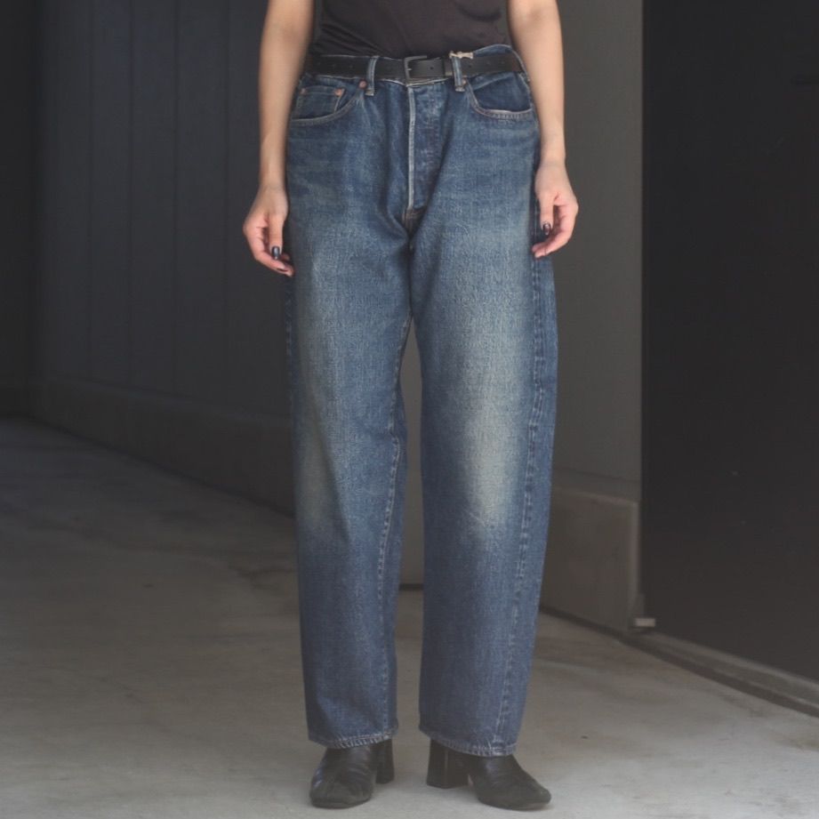 【残り一点】HL Rugged Denim