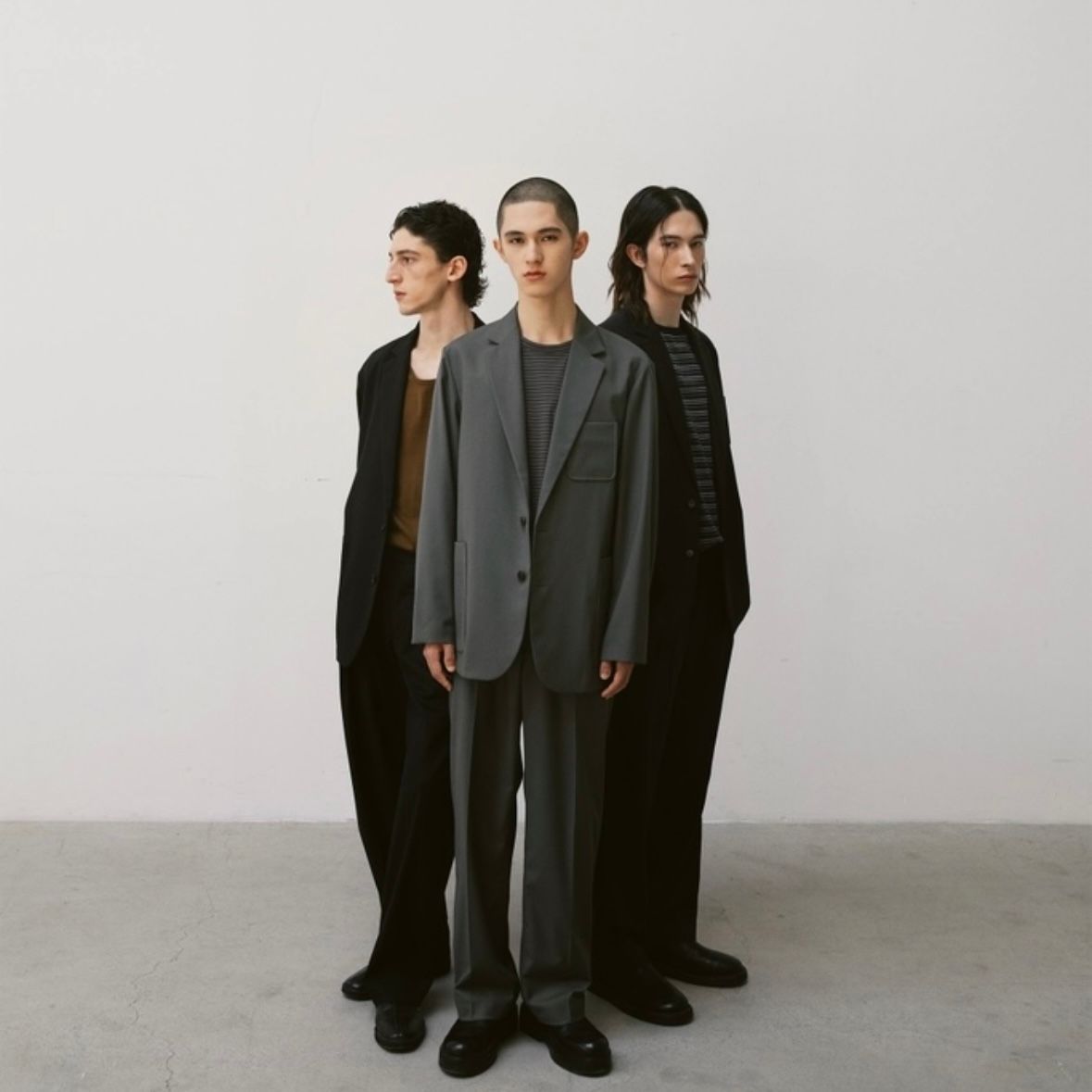ANOTHER OFFICE - 【残り一点】Santiago Garment Jacket