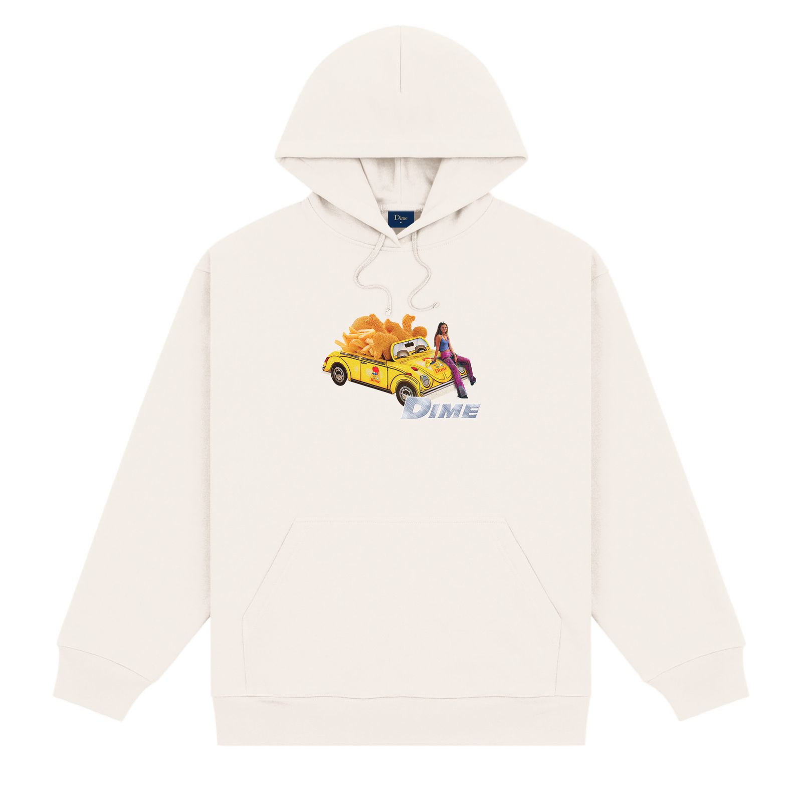 【残り一点】2fast 2delicious Hoodie