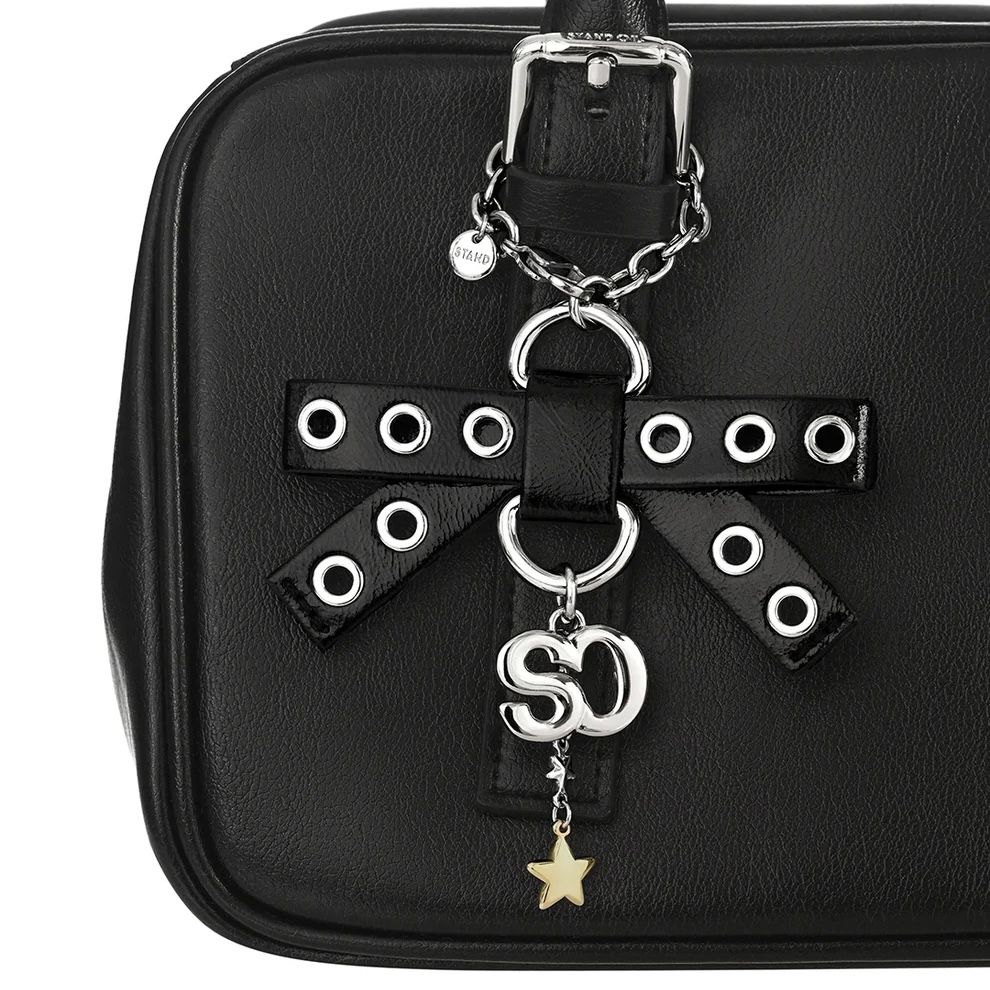 【残りわずか】Bow Charm Keyring