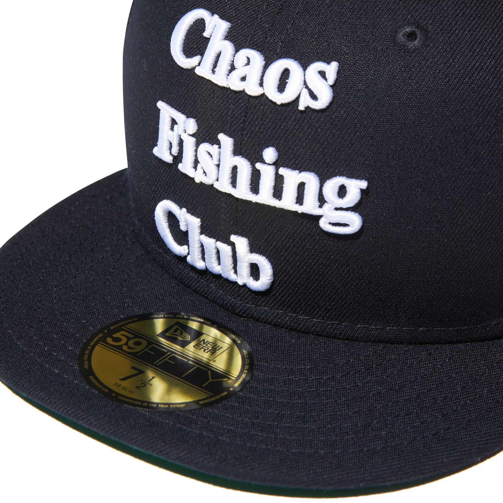 Chaos Fishing Club - 【残り一点】Logo Cap | ACRMTSM ONLINE STORE