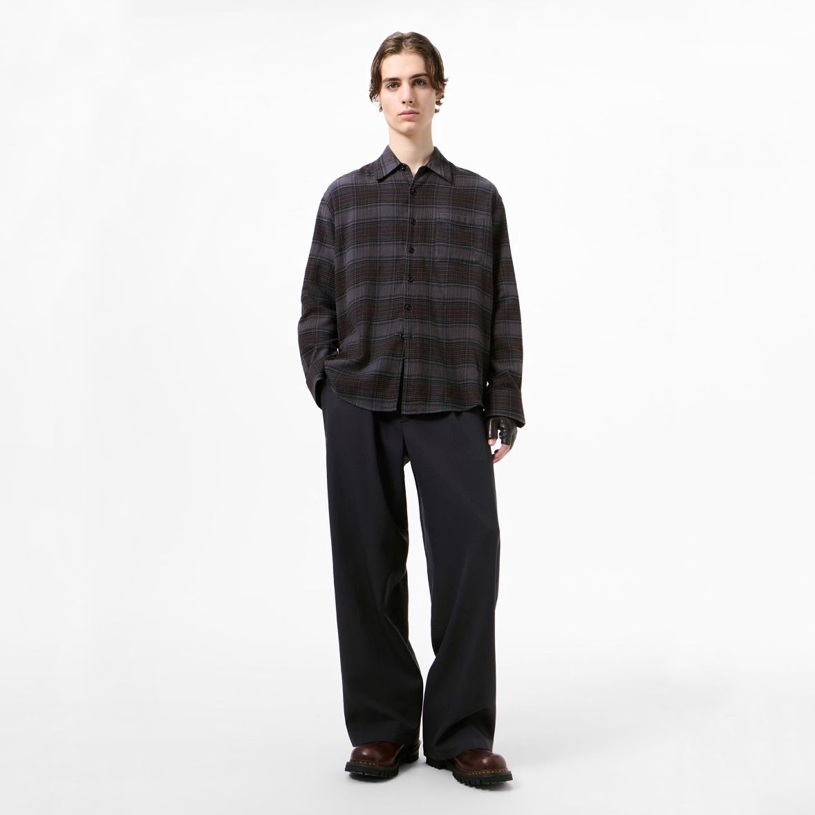 【残り一点】Above Shirt