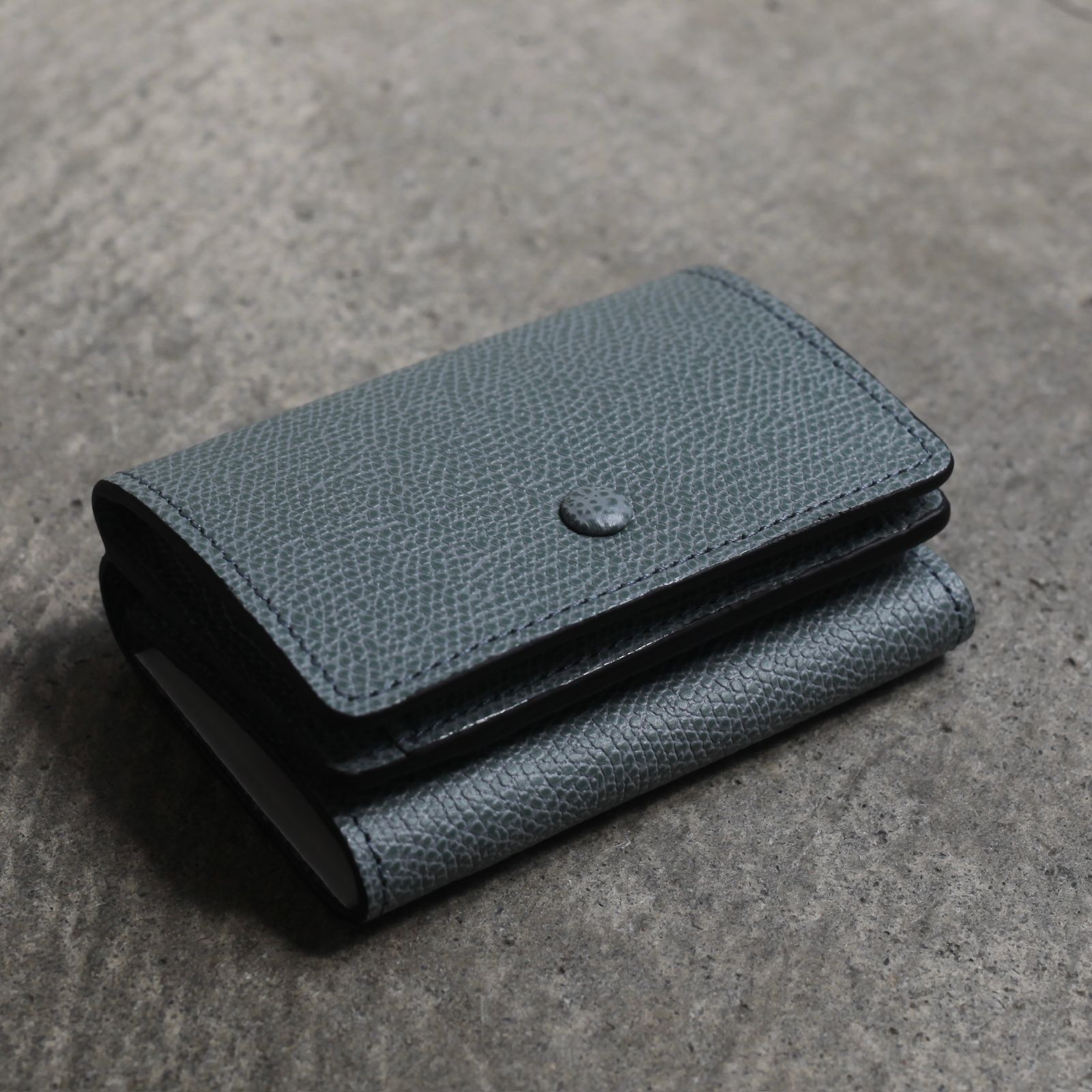 【残り一点】Trifold Wallet(DEG/VAL)