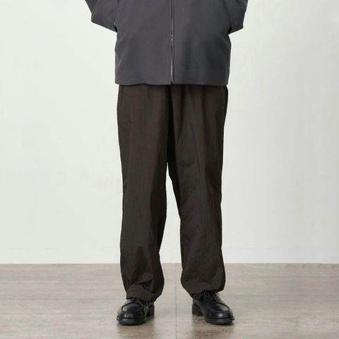 【残りわずか】Hand Dyed Nylon Over Pants