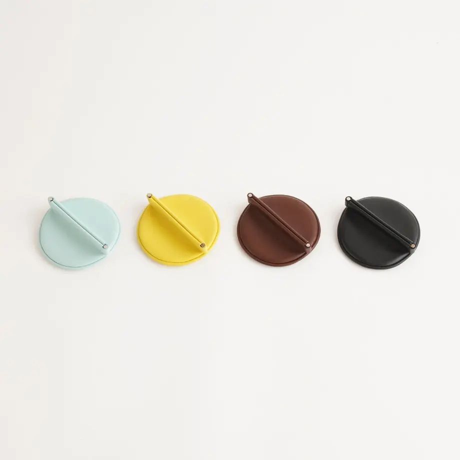 【残り一点】Round Coin Case