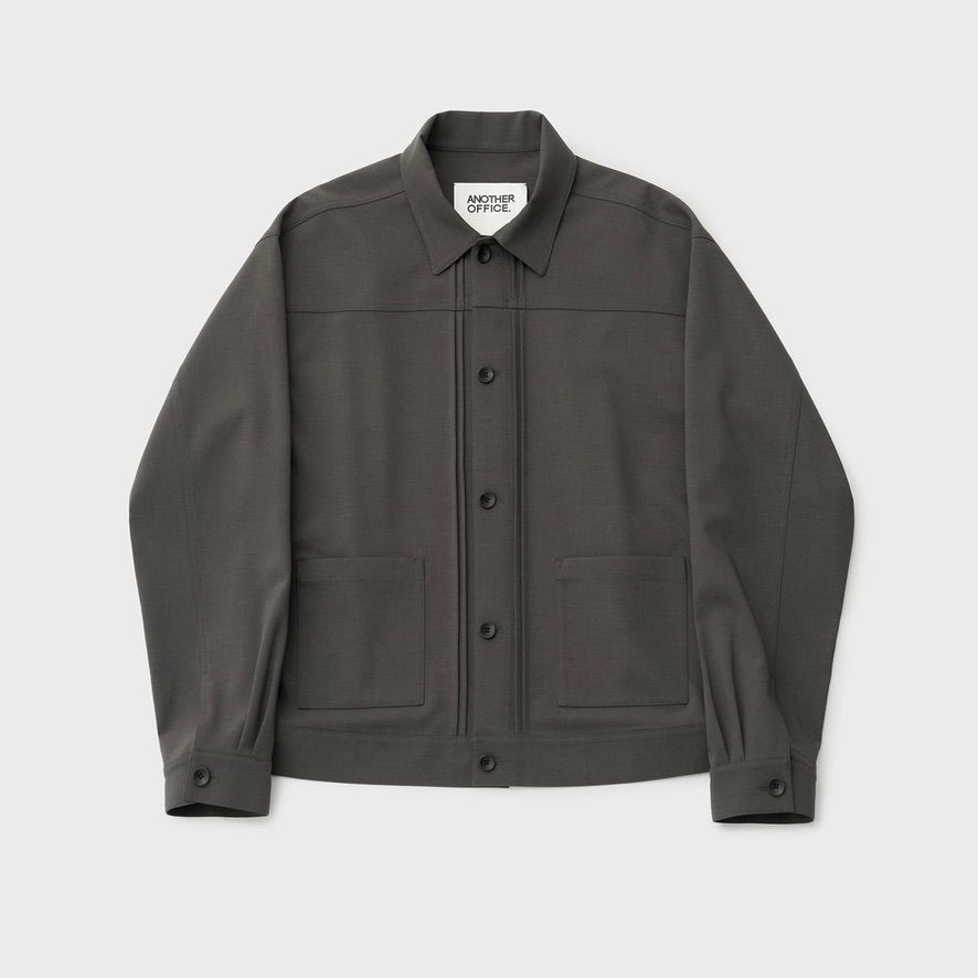 【残り一点】Habana Trucker Jacket