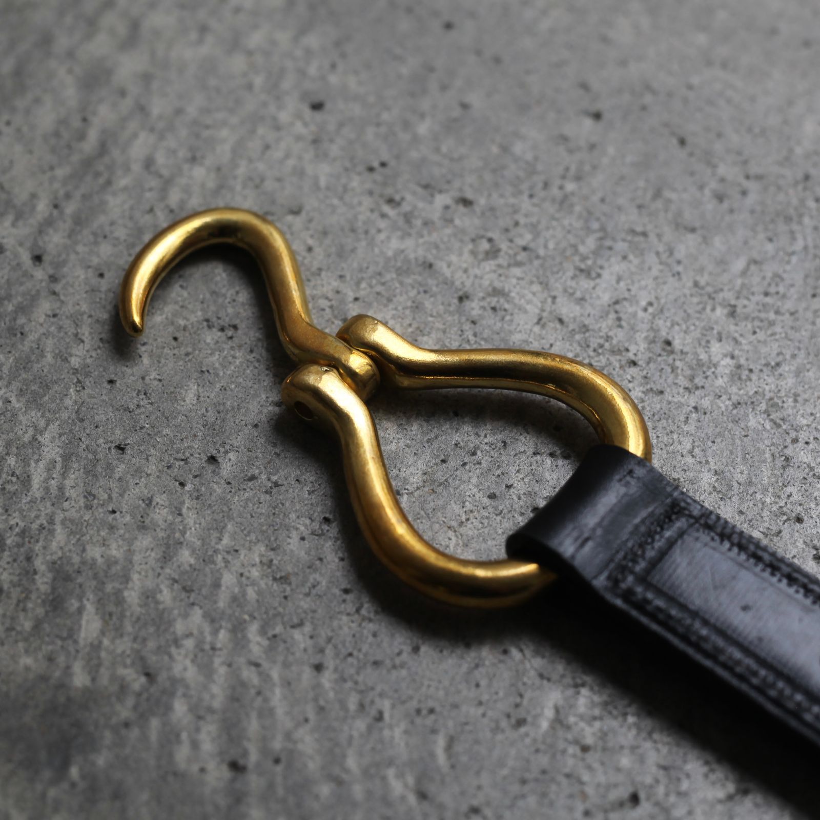 【残りわずか】Hoof Pick Key Fobs(BLACK)
