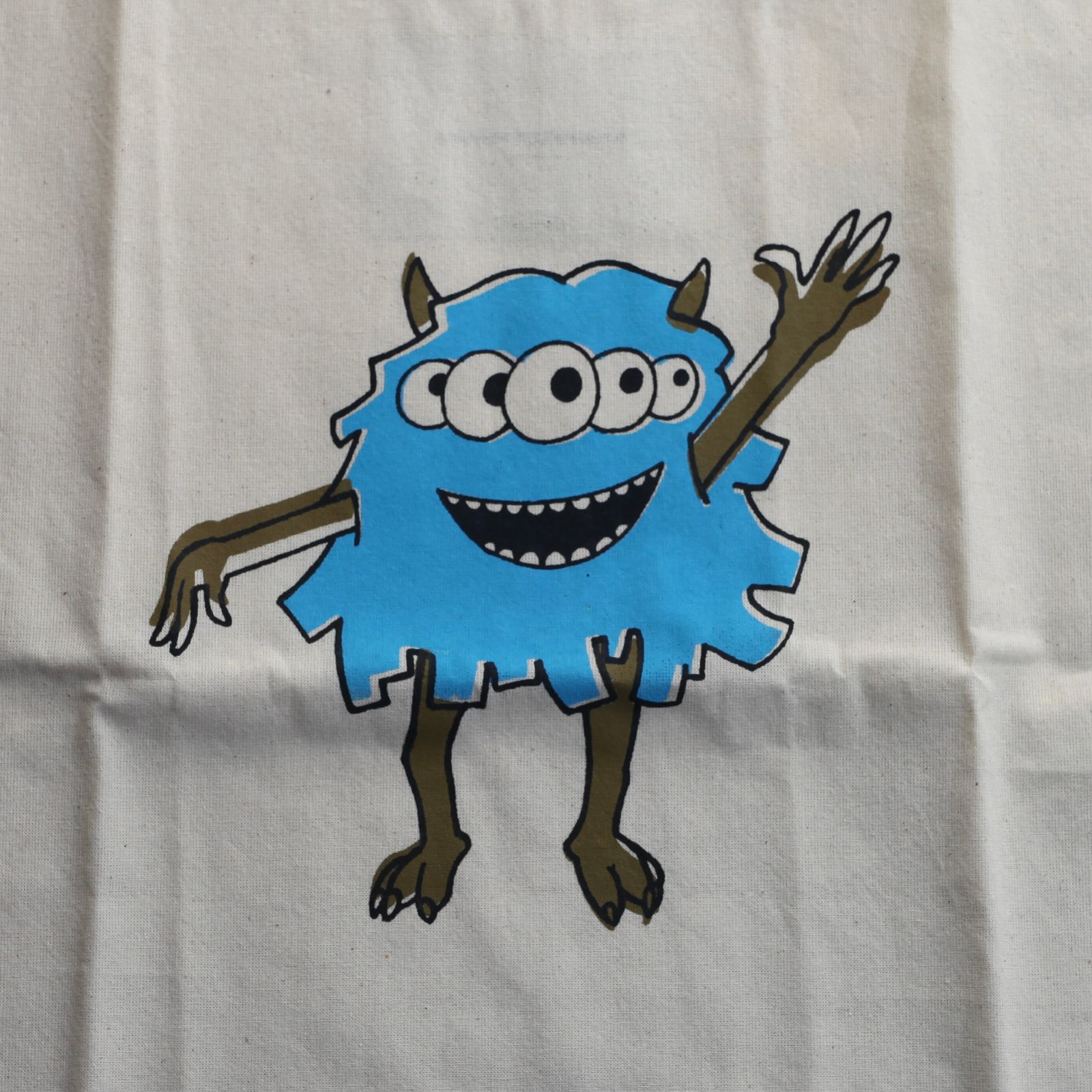 【残り一点】Souvenir Bag(鬼)