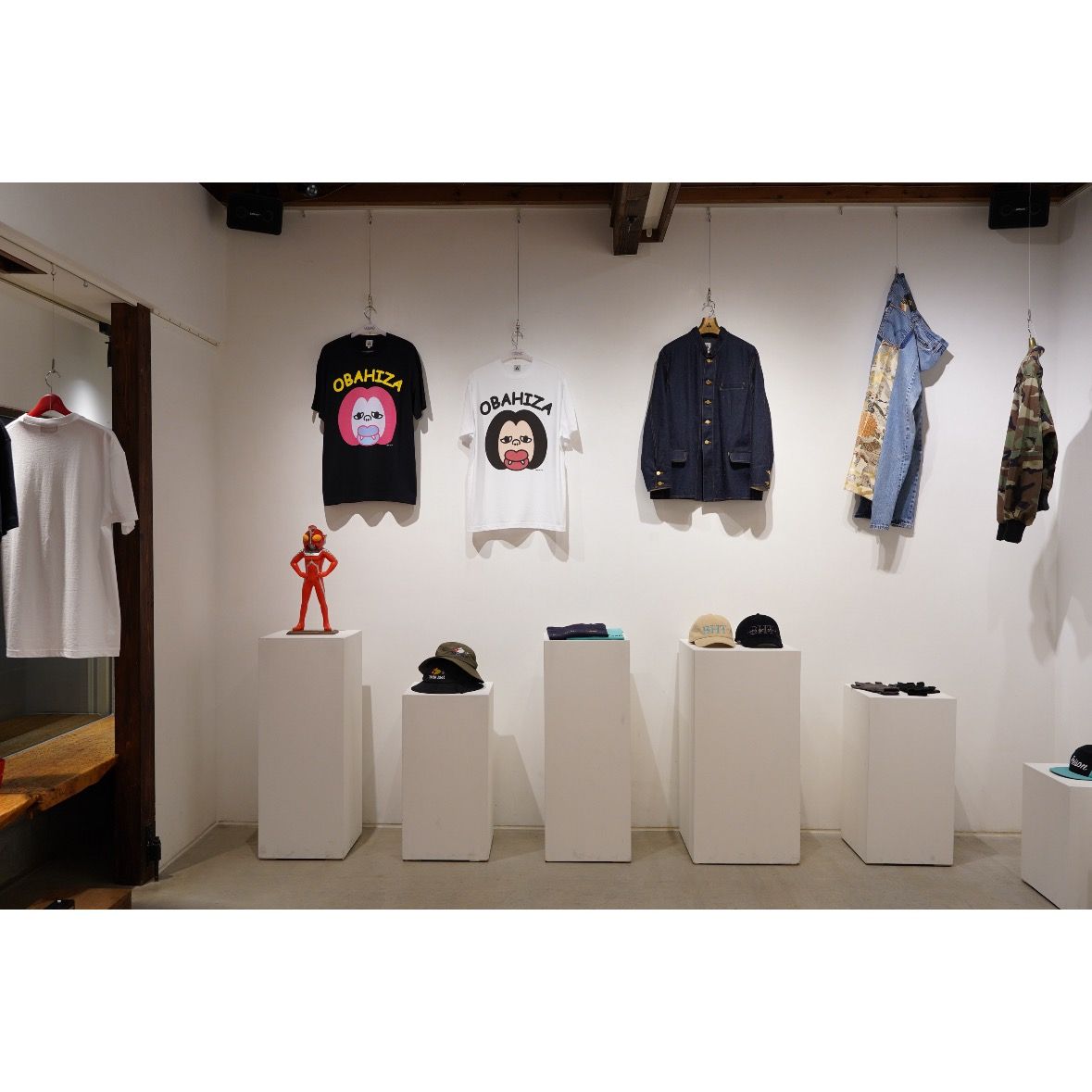 【残り一点】OBAHIZA Tee