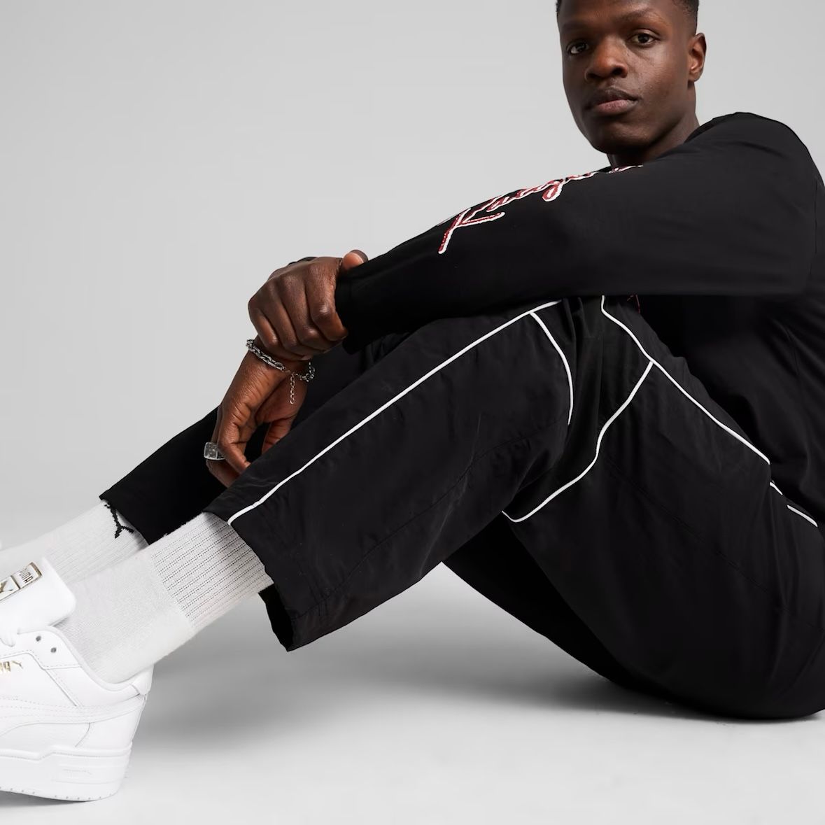 【残り一点】SDS Relaxed Graphic Truck Pants