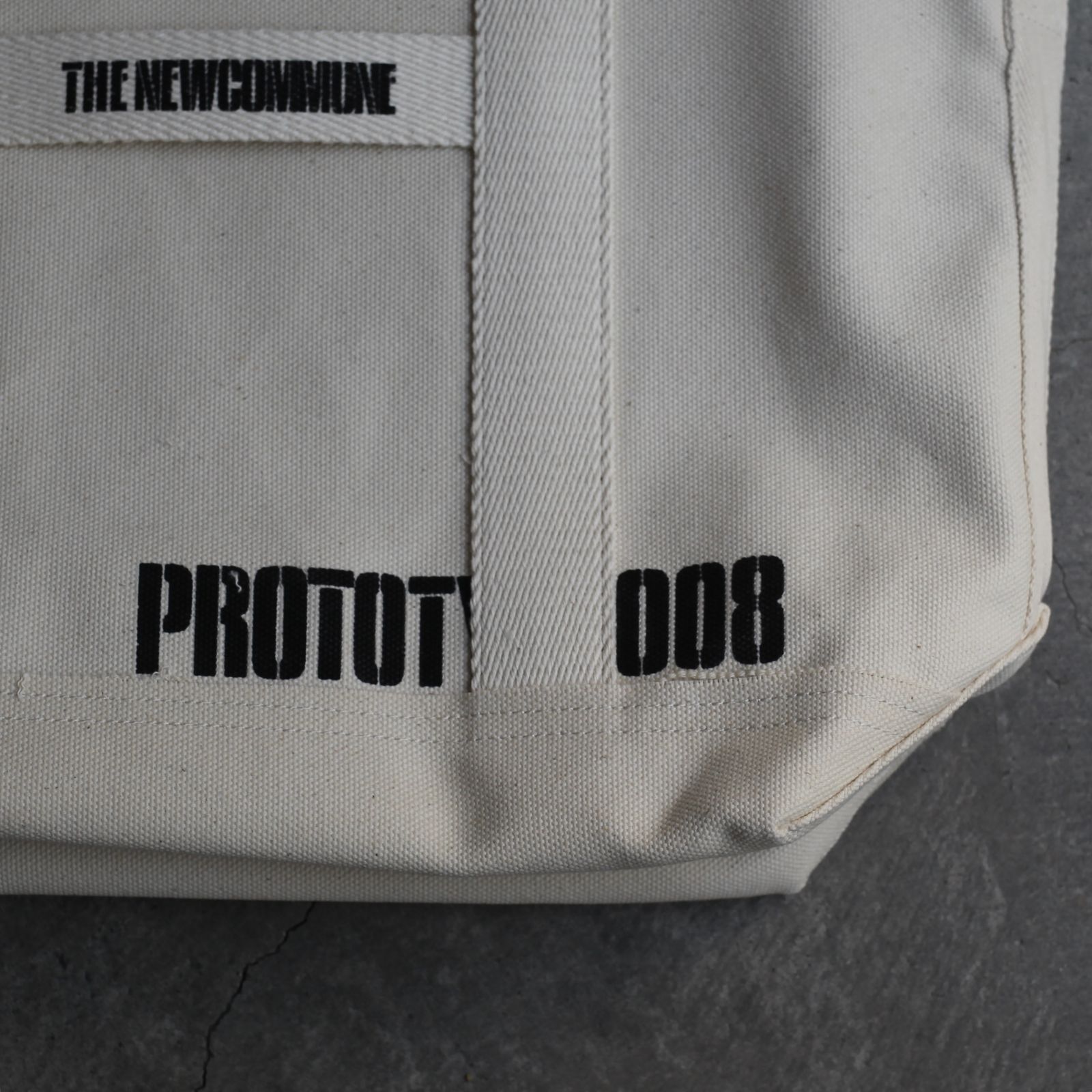 【残りわずか】Tote Bag_Prototype008
