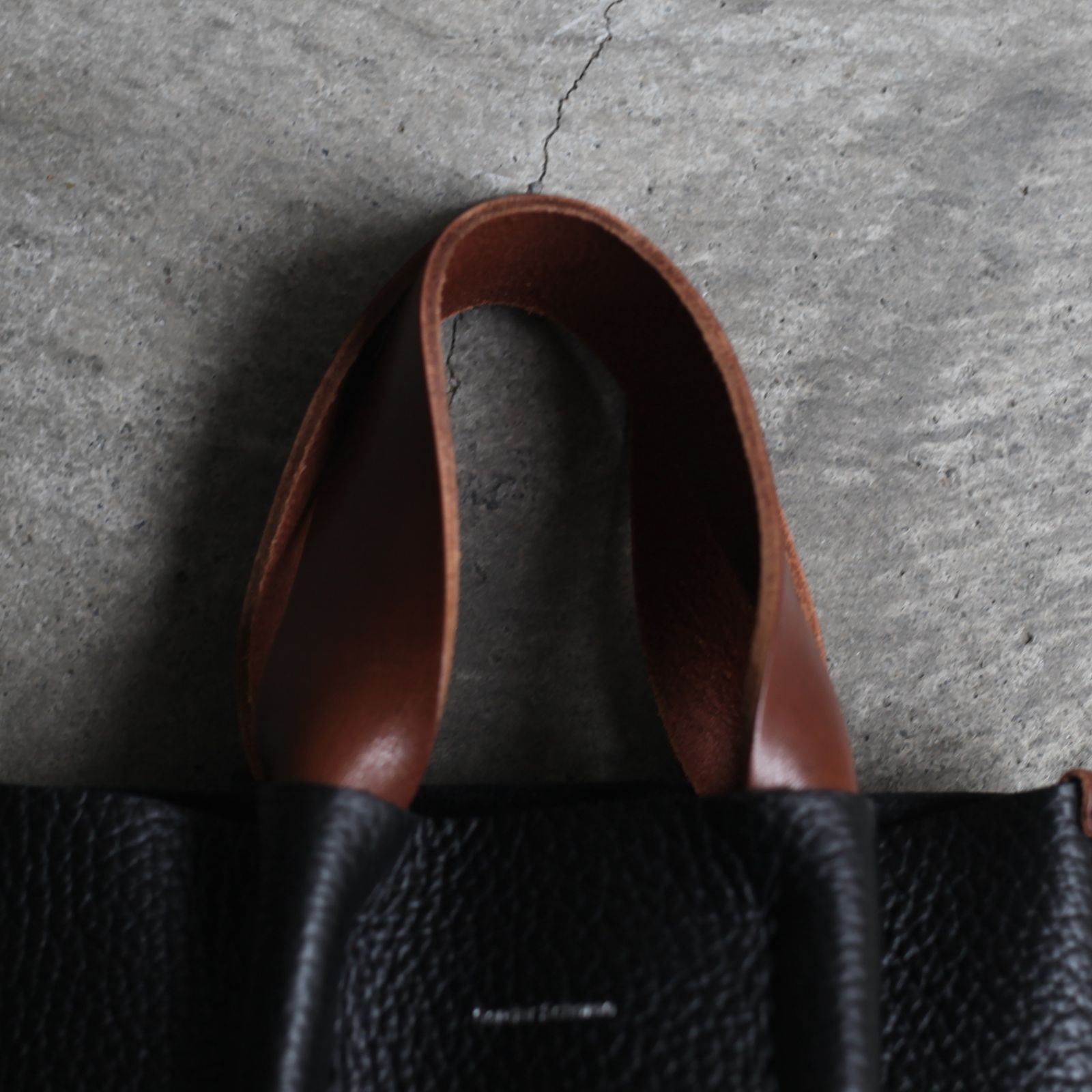 【再販売通知受付可能】Piano Bag Small(BLACK)