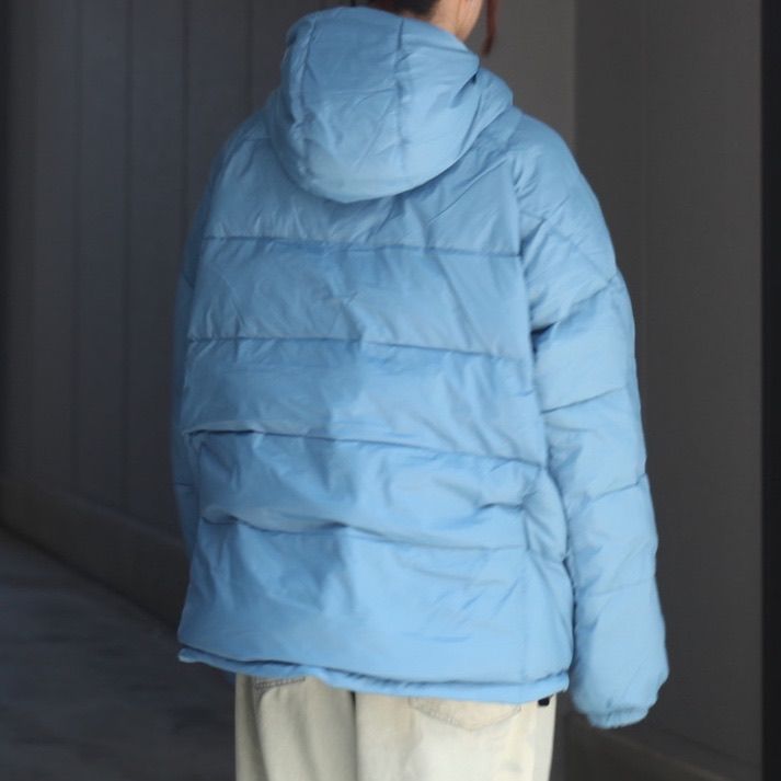 【残り一点】Taion Hooded Blouson