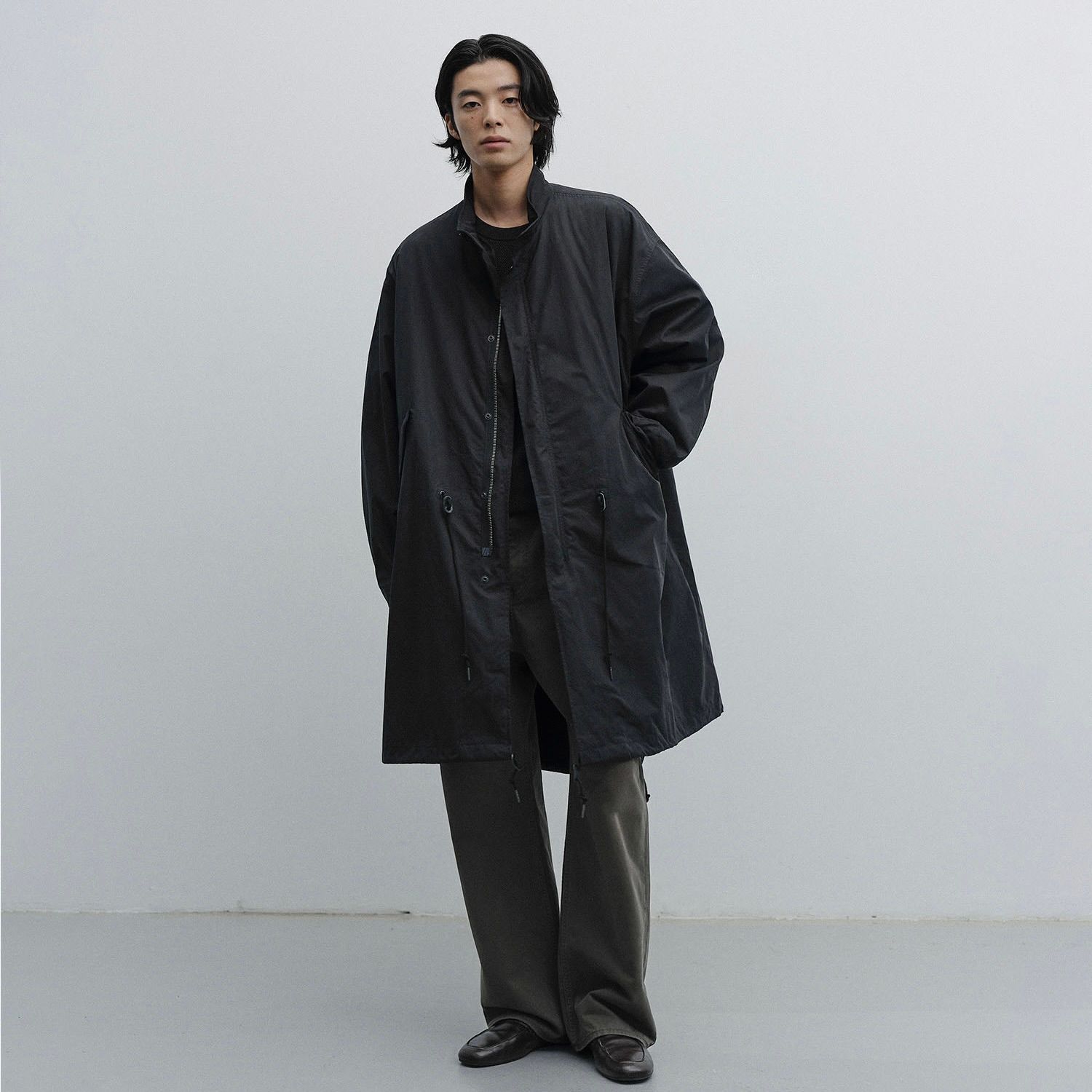 【残り一点】M-65 Insulation Fishtail Parka