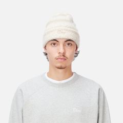 【残り一点】Mohair Striped Beanie