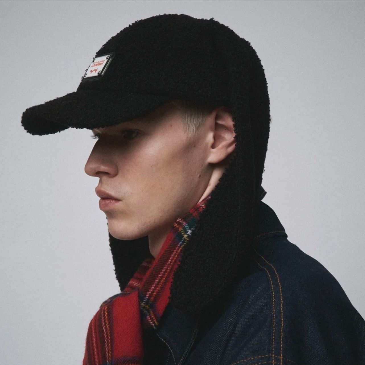 【残り一点】Teddy Rabbit Cap