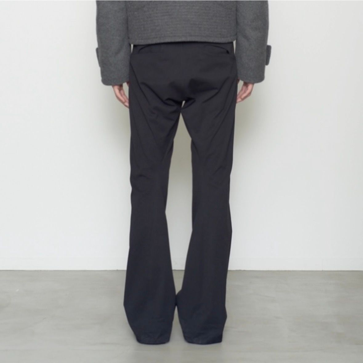 【残り一点】3D Twisted Chino Pants