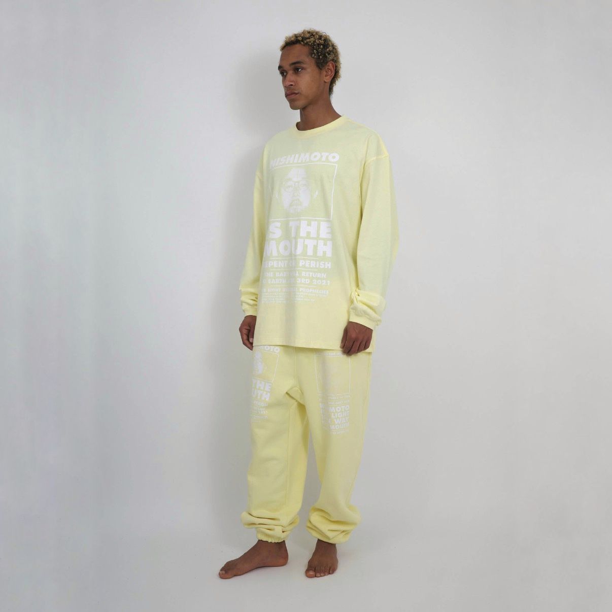 【残り一点】L/S Tee