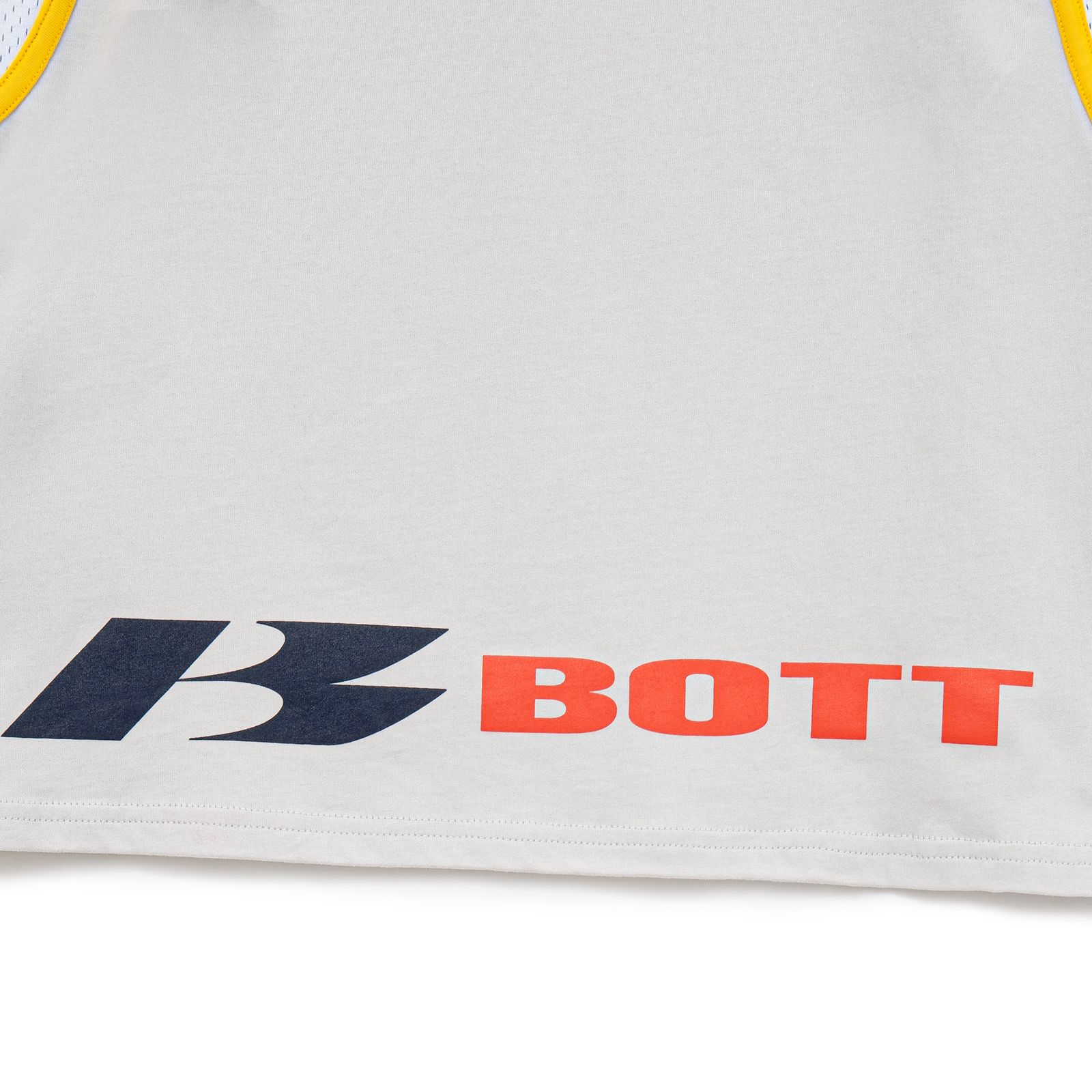 【残り一点】Speed Logo Paneled Top